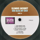 Illinois Jacquet - God Bless My Solo (LP Tweedehands)