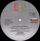 Coconuts, The - Don't Take My Coconuts (LP Tweedehands) - Discords.nl