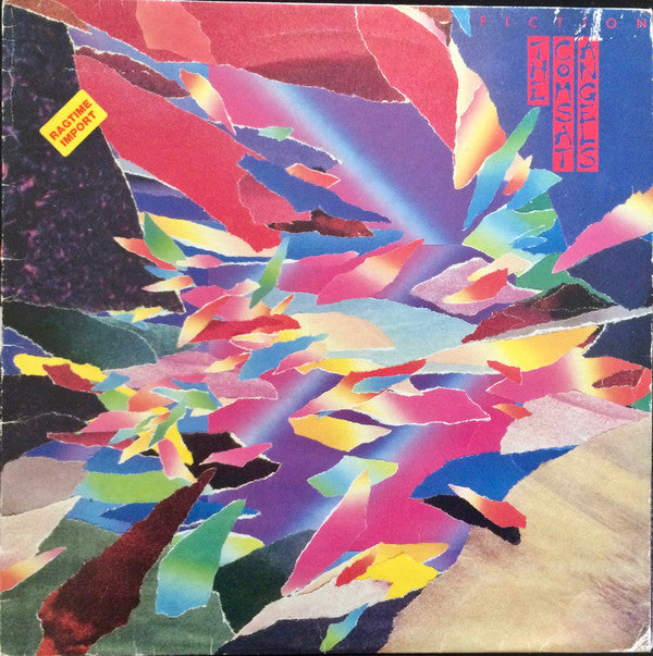 Comsat Angels, The - Fiction (LP Tweedehands)