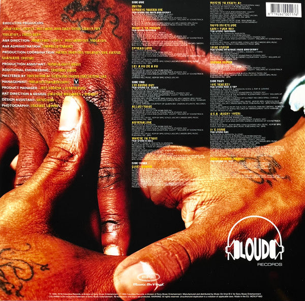 Mobb Deep - Murda Muzik (LP Tweedehands)