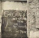 Red Garland Trio, The - Groovy (LP Tweedehands)