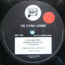 Flying Lizards, The - Sex Machine (12" Tweedehands) - Discords.nl