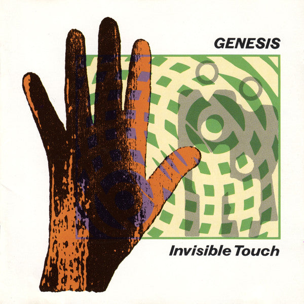 Genesis - Invisible Touch (CD Tweedehands) - Discords.nl