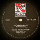Echo & The Bunnymen - The Killing Moon (All Night Version) (12-inch) - Discords.nl