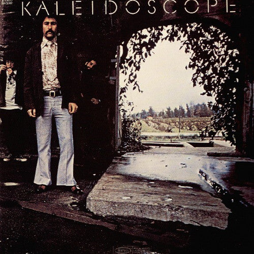 Kaleidoscope (3) - Incredible Kaleidoscope (LP Tweedehands)