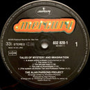 Alan Parsons Project, The - Tales Of Mystery And Imagination - Edgar Allan Poe (LP Tweedehands)