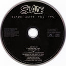 Slade - Slade Alive Vol Two (CD Tweedehands)