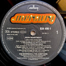 Van Morrison & Chieftains, The - Irish Heartbeat (LP Tweedehands)