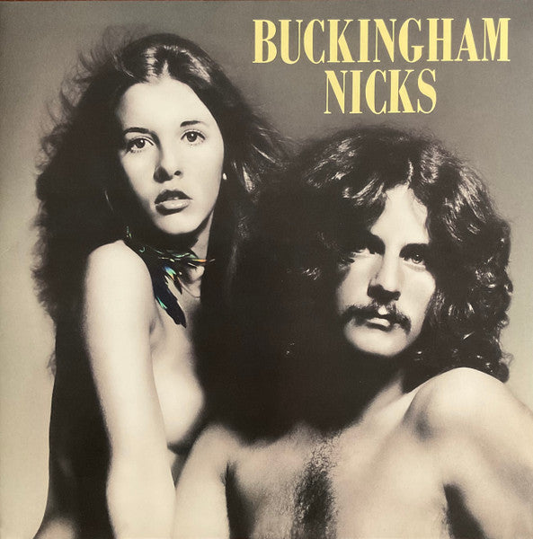 Buckingham Nicks - Buckingham Nicks (LP) - Discords.nl