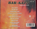 Bar-Kays - Greatest Hits - Too Hot To Stop (CD) - Discords.nl