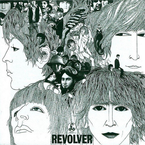 Beatles, The - Revolver (CD Tweedehands)