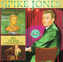 Spike Jones - Omnibust / 60 Years of Music America Hates Best  (CD) - Discords.nl