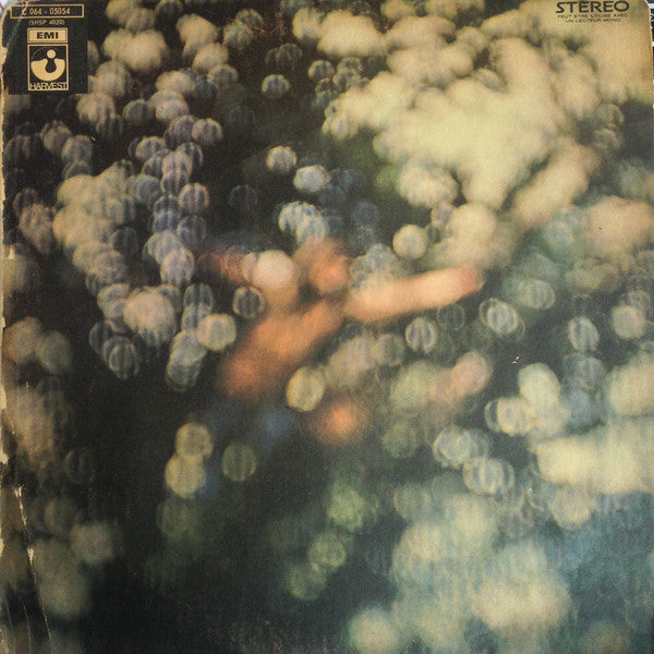 Pink Floyd - Obscured By Clouds (LP Tweedehands)