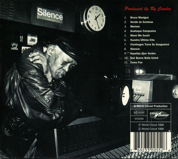 Ibrahim Ferrer - Buena Vista Social Club Presents Ibrahim Ferrer (CD Tweedehands) - Discords.nl