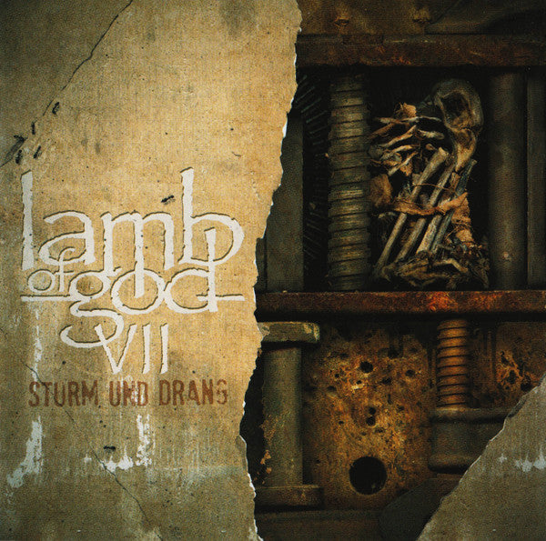 Lamb Of God - VII: Sturm Und Drang (CD Tweedehands)