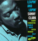 Sonny Clark - Leapin' And Lopin' (LP Tweedehands)
