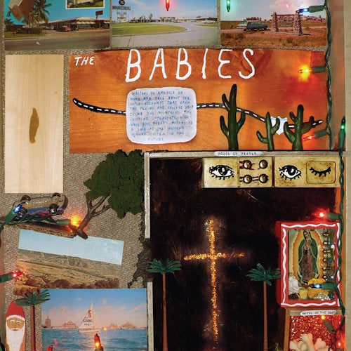 Babies - Babies (LP) - Discords.nl