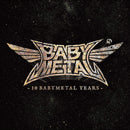 BABYMETAL - 10 BABYMETAL Years (LP) - Discords.nl