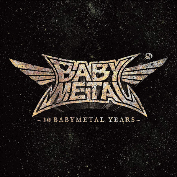 BABYMETAL - 10 BABYMETAL Years (LP) - Discords.nl