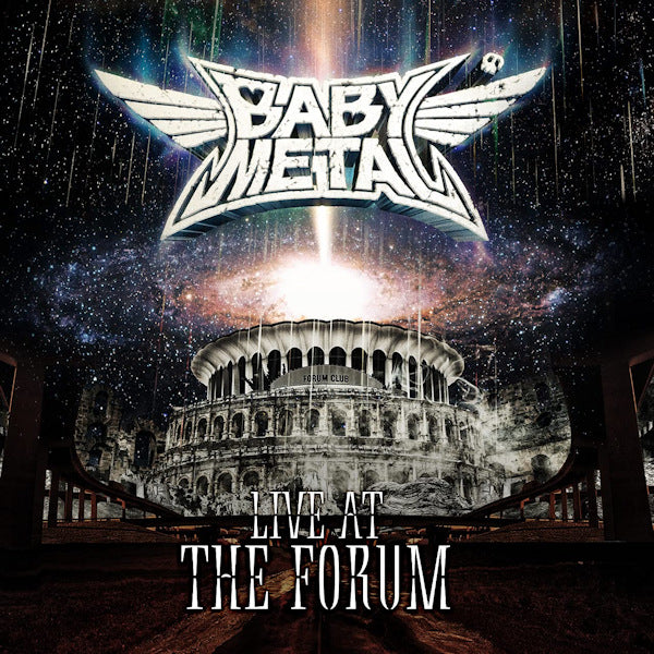 BABYMETAL - Live at the forum (LP) - Discords.nl