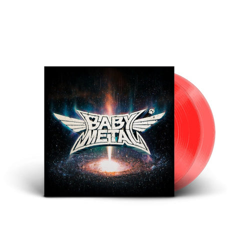 Babymetal - Metal galaxy (LP)