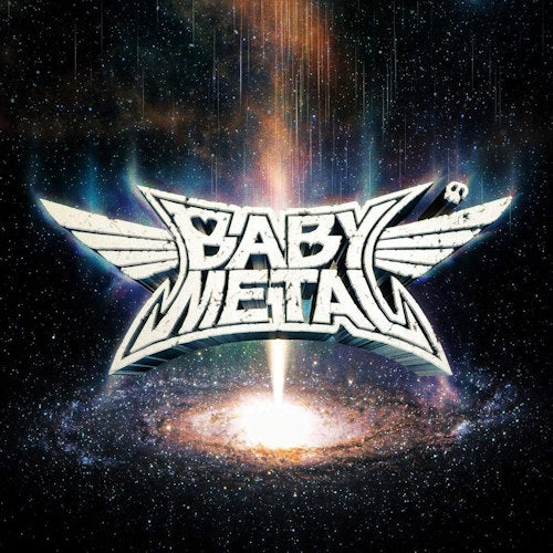 Babymetal - Metal galaxy (CD)