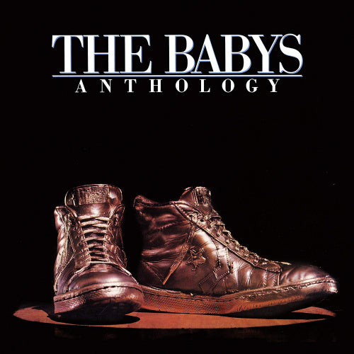 Babys - Anthology (CD) - Discords.nl