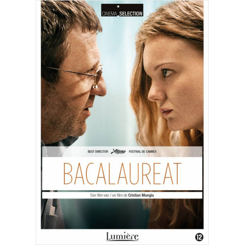 Movie - Bacalaureat (DVD Music) - Discords.nl