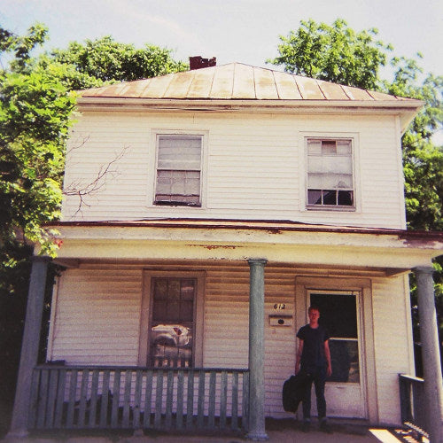 Daniel Bachman - Seven pines (LP) - Discords.nl