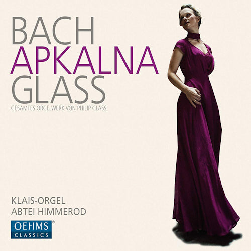 Glass/bach/apkalna - Glass/bach/apkalna (CD) - Discords.nl