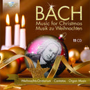 Johann Sebastian Bach - Music for christmas (CD) - Discords.nl