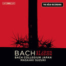 Johann Sebastian Bach - St john passion - the koln recording (CD) - Discords.nl