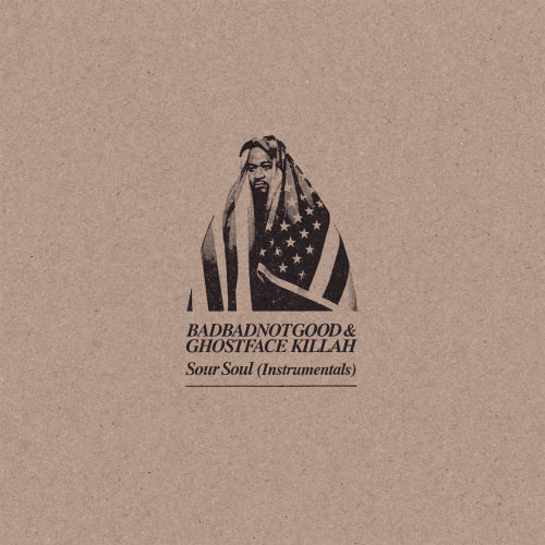 Badbadnotgood & Ghostface - Sour soul (instrumentals) (LP) - Discords.nl