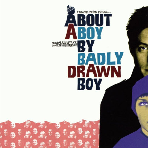 Badly Drawn Boy - About a boy (LP) - Discords.nl
