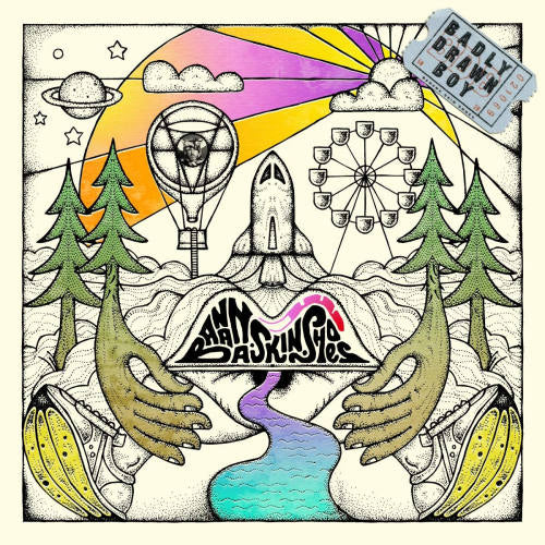 Badly Drawn Boy - Banana skin shoes (CD) - Discords.nl