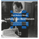 Paul Badura-skoda - Beethoven: complete piano sonatas (CD) - Discords.nl