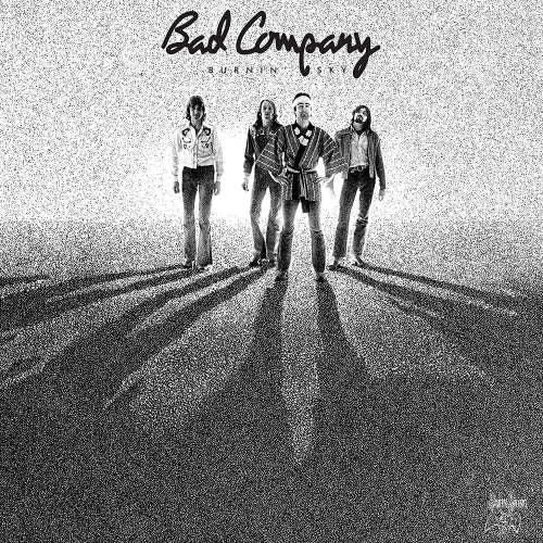 Bad Company - Burnin' sky (LP) - Discords.nl