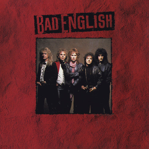 Bad English - Bad english (CD) - Discords.nl