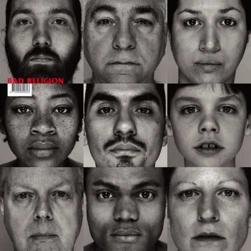 Bad Religion - Gray race (LP) - Discords.nl