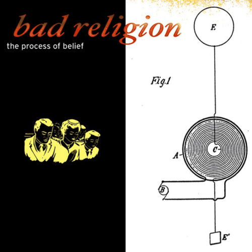Bad Religion - Process of belief (CD) - Discords.nl