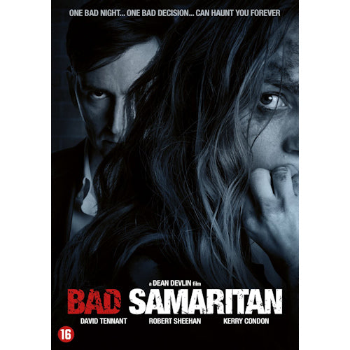 Movie - Bad samaritan (DVD Music)