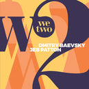 Dmitry Baevsky /jeb Patton - We two (CD) - Discords.nl