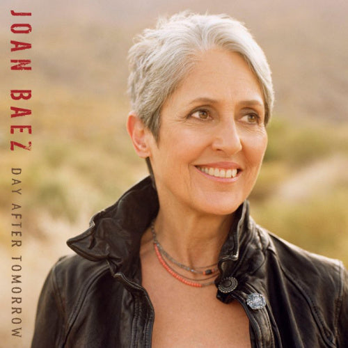 Joan Baez - Day after tomorrow (CD) - Discords.nl