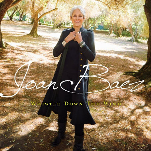 Joan Baez - Whistle down the wind (CD) - Discords.nl