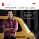 R. Hahn - Chamber music & song vol.1 (CD) - Discords.nl