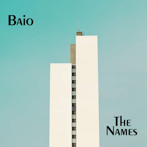 Baio - Names (CD) - Discords.nl