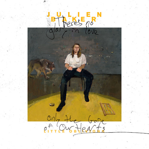 Julien Baker - Little oblivions (LP) - Discords.nl