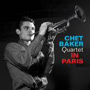Chet Baker - In paris (CD)