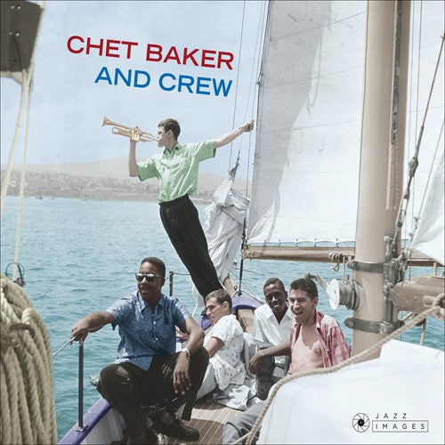 Chet Baker - And crew (CD)