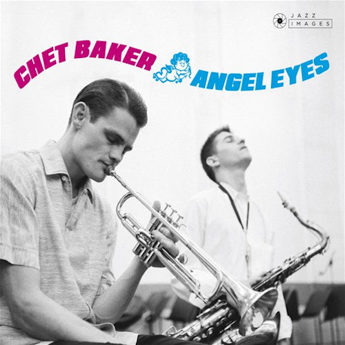 Chet Baker - Angel eyes (LP)